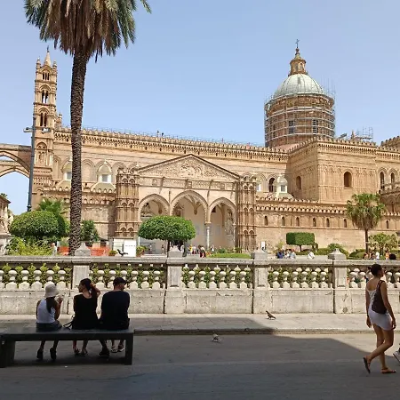 Apartamento Il Piccolo Scrigno Palermo