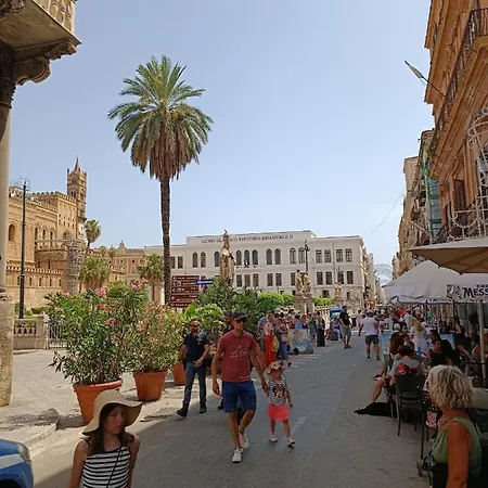 Il Piccolo Scrigno * Palermo